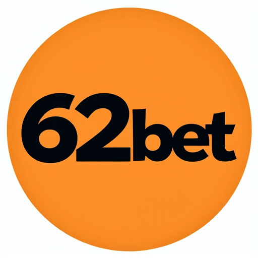 Logo da 62bet